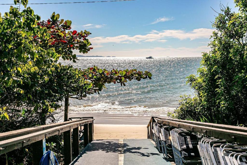 Jurere Beach Village - Suite フロリアノポリス エクステリア 写真